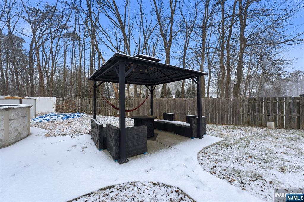 587 Marlboro Road Old Bridge, NJ 08857 - Photo 36 of 36 a view of outdoor space yard and patio