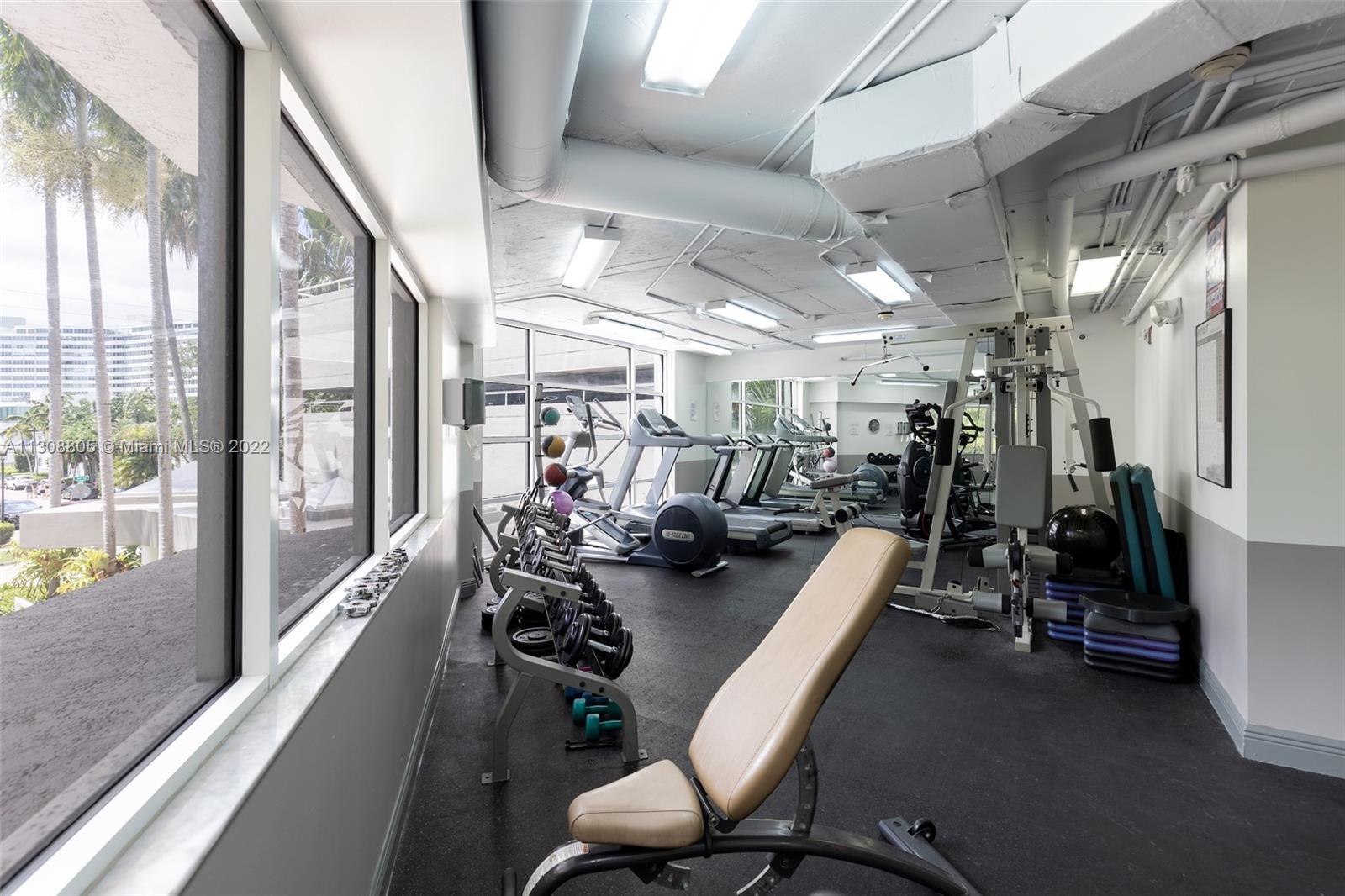 1621 Bay Road, Unit 404 Miami Beach, FL 33139 - Photo 12 of 17 Gallery Image 12