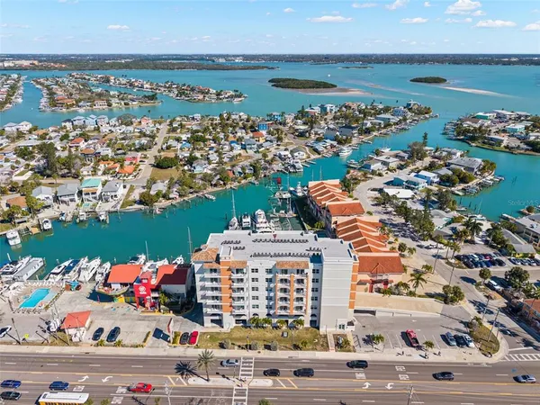 $667,000 | 13101 Gulf Boulevard, Unit 1605, Madeira Beach, FL 33708