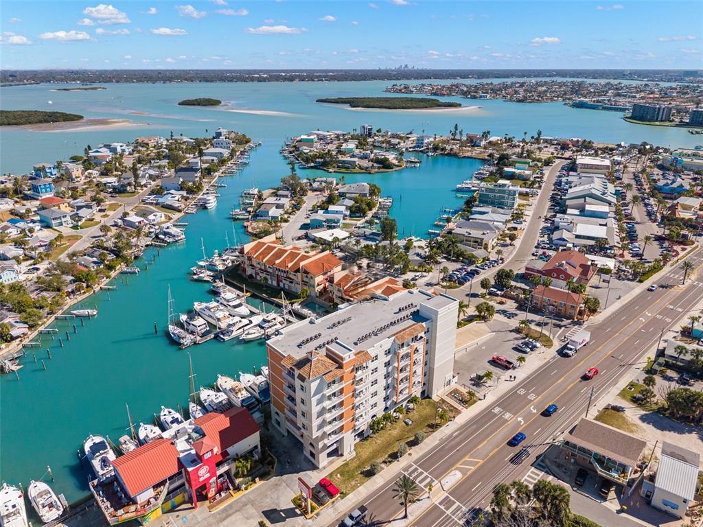 13101 Gulf Boulevard, Unit 1605 Madeira Beach, FL 33708 - Photo 37 of 41