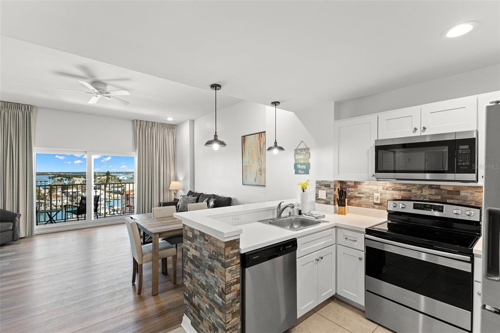 13101 Gulf Boulevard, Unit 1605 Madeira Beach, FL 33708 - Photo 5 of 41