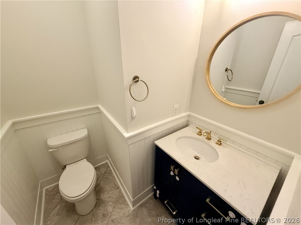 1234 Micahs Way North Spring Lake, NC 28390 - Photo 15 of 32 powder room