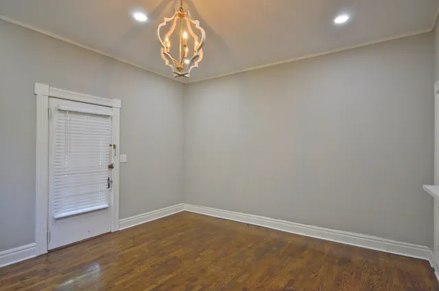 $750 | 610 Greenwood Avenue, Unit B, Clarksville, TN 37040