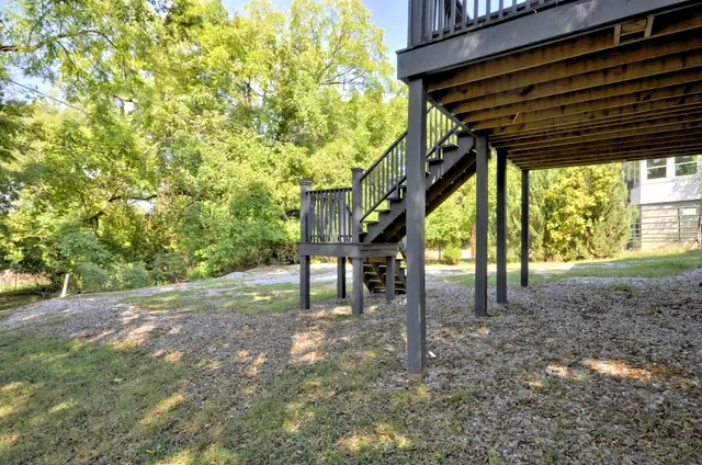 $750 | 610 Greenwood Avenue, Unit B, Clarksville, TN 37040