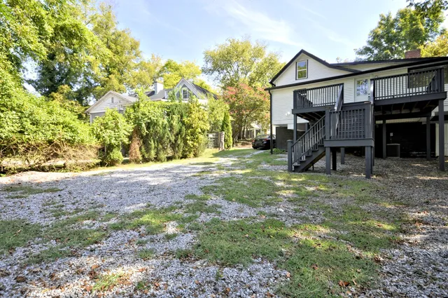 $750 | 610 Greenwood Avenue, Unit B, Clarksville, TN 37040