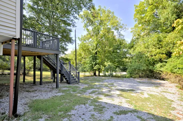 $750 | 610 Greenwood Avenue, Unit B, Clarksville, TN 37040