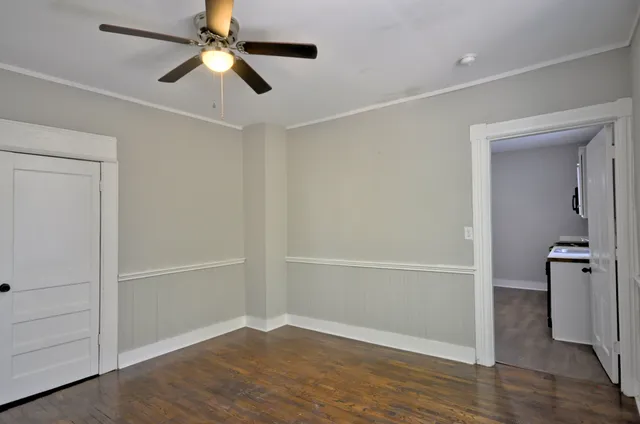 $750 | 610 Greenwood Avenue, Unit B, Clarksville, TN 37040