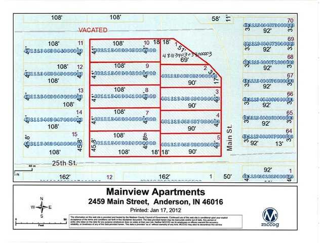 2459 Main Street Anderson, IN 46016 - Photo 9 of 10