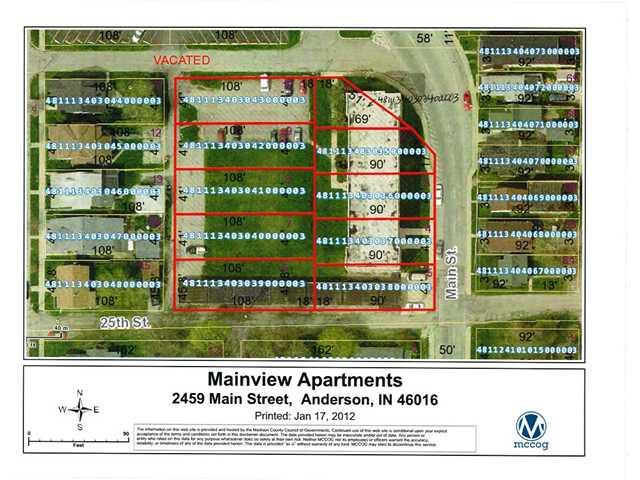 2459 Main Street Anderson, IN 46016 - Photo 10 of 10