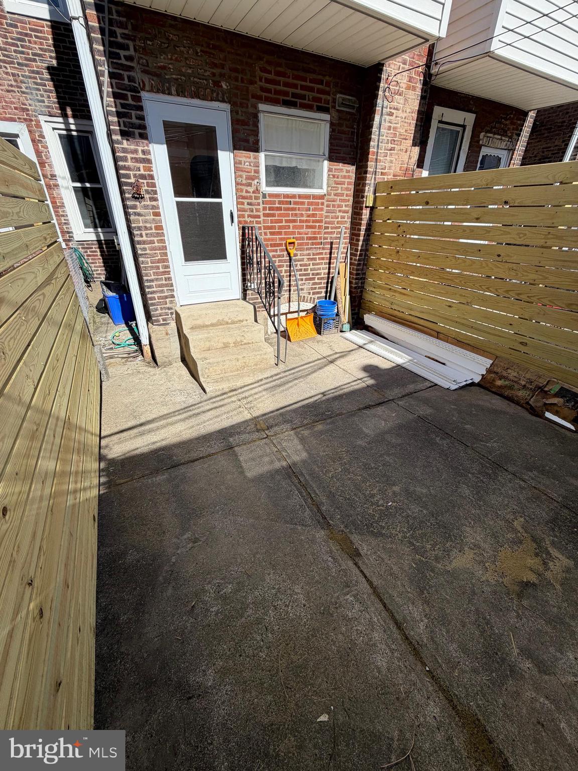 3429 Tilton Street Philadelphia, PA 19134 - Photo 12 of 23 a view of outdoor space and deck