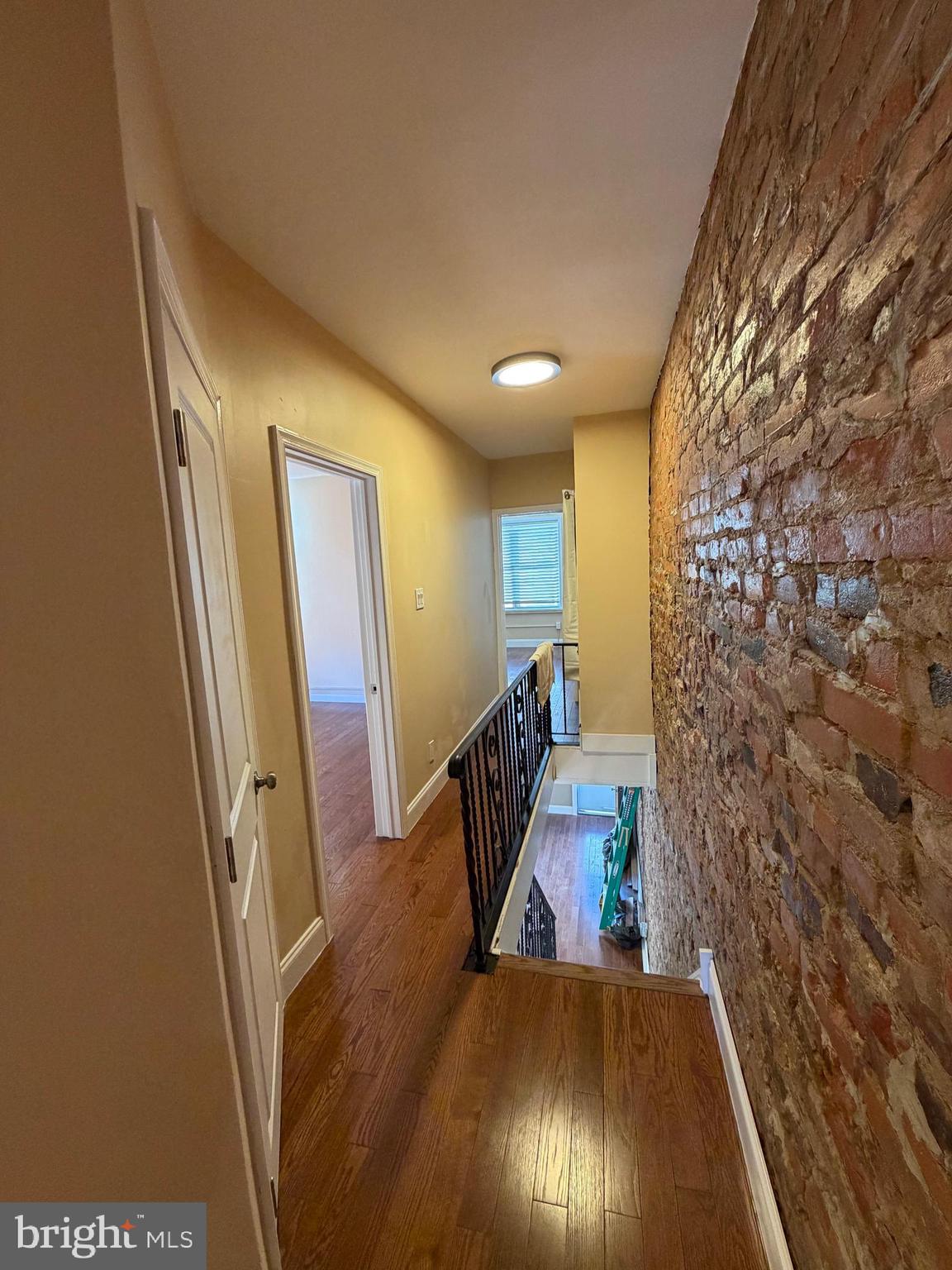 3429 Tilton Street Philadelphia, PA 19134 - Photo 15 of 23 a view of entryway with wooden floor