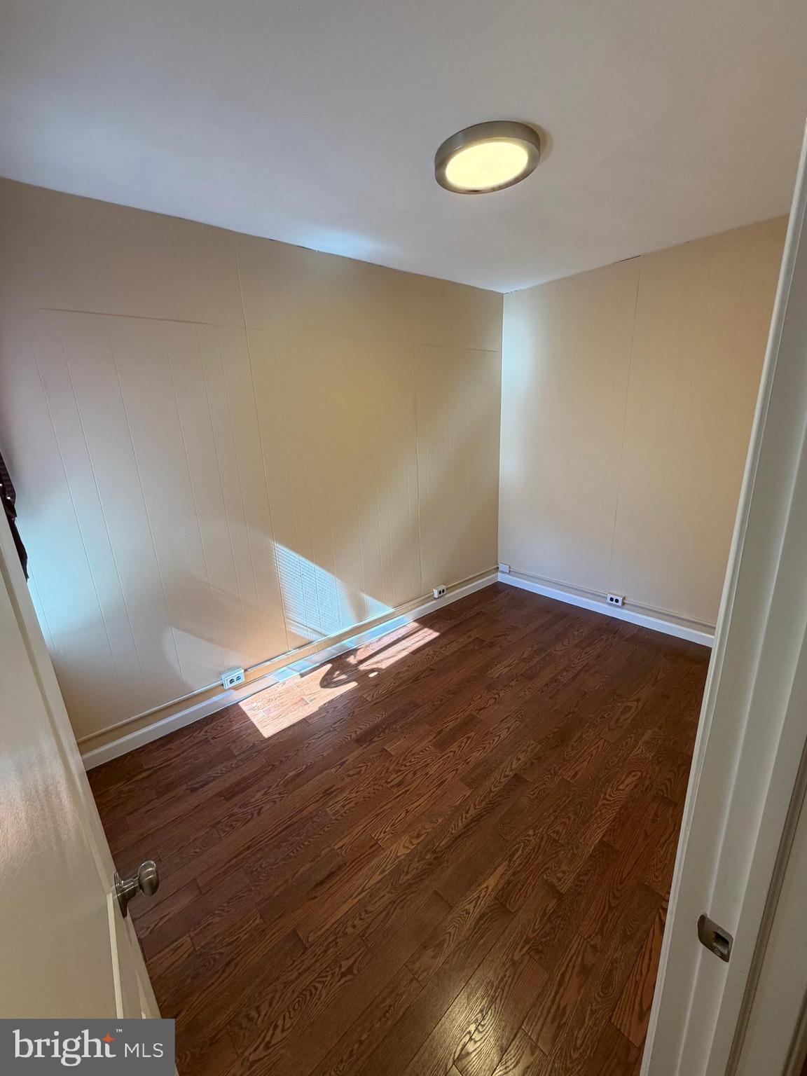3429 Tilton Street Philadelphia, PA 19134 - Photo 18 of 23 a view of empty room with wooden floor