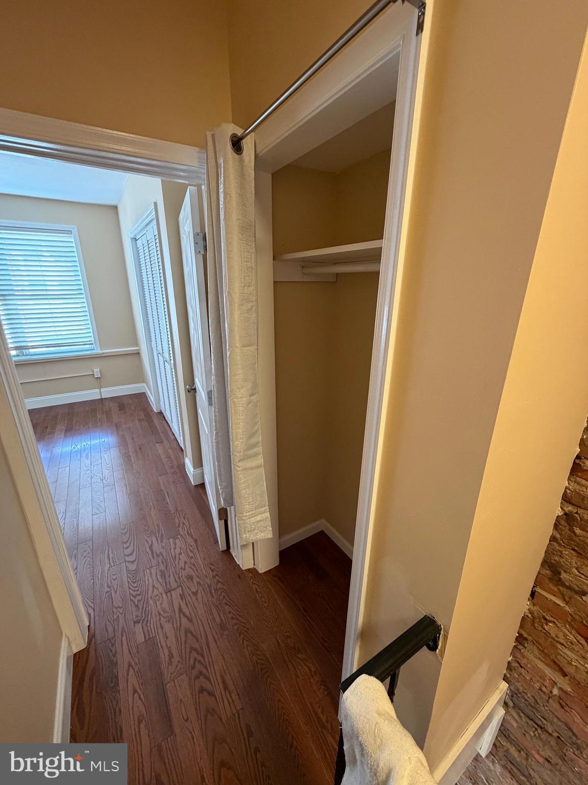 3429 Tilton Street Philadelphia, PA 19134 - Photo 20 of 23 a view of entryway with wooden floor