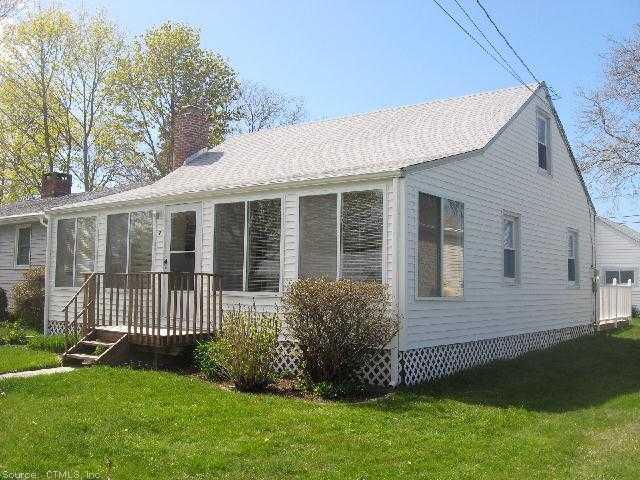 7 Seabreeze Road Old Saybrook, CT 06475 - Photo 1 of 1 Exterior Front.