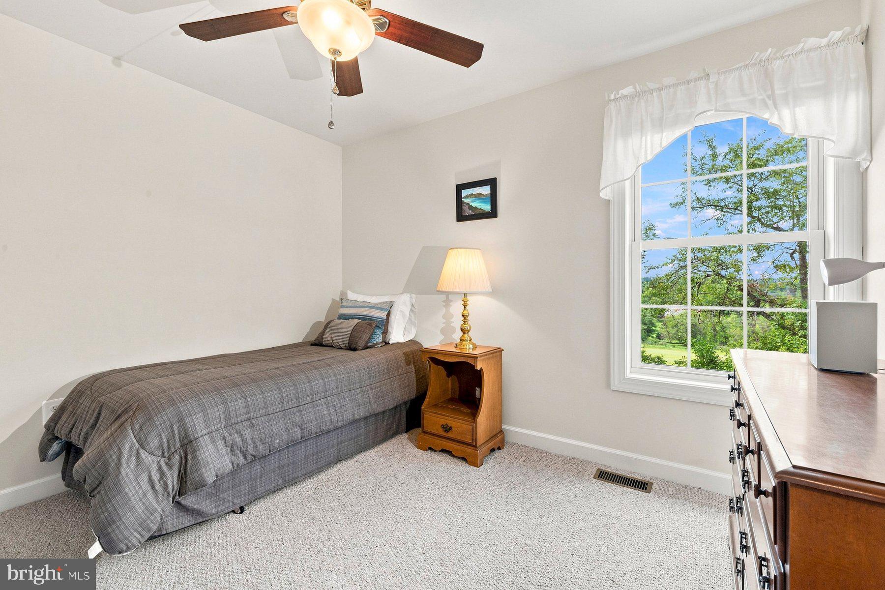 7120 Masters Road New Market, MD 21774 - Photo 23 of 58 Bedroom 2 - with a view of the pond.