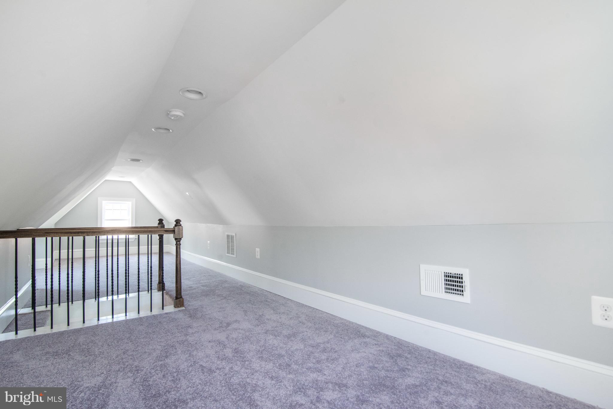 5016 Plymouth Road Baltimore, MD 21214 - Photo 27 of 30 Finished 3rd Floor
