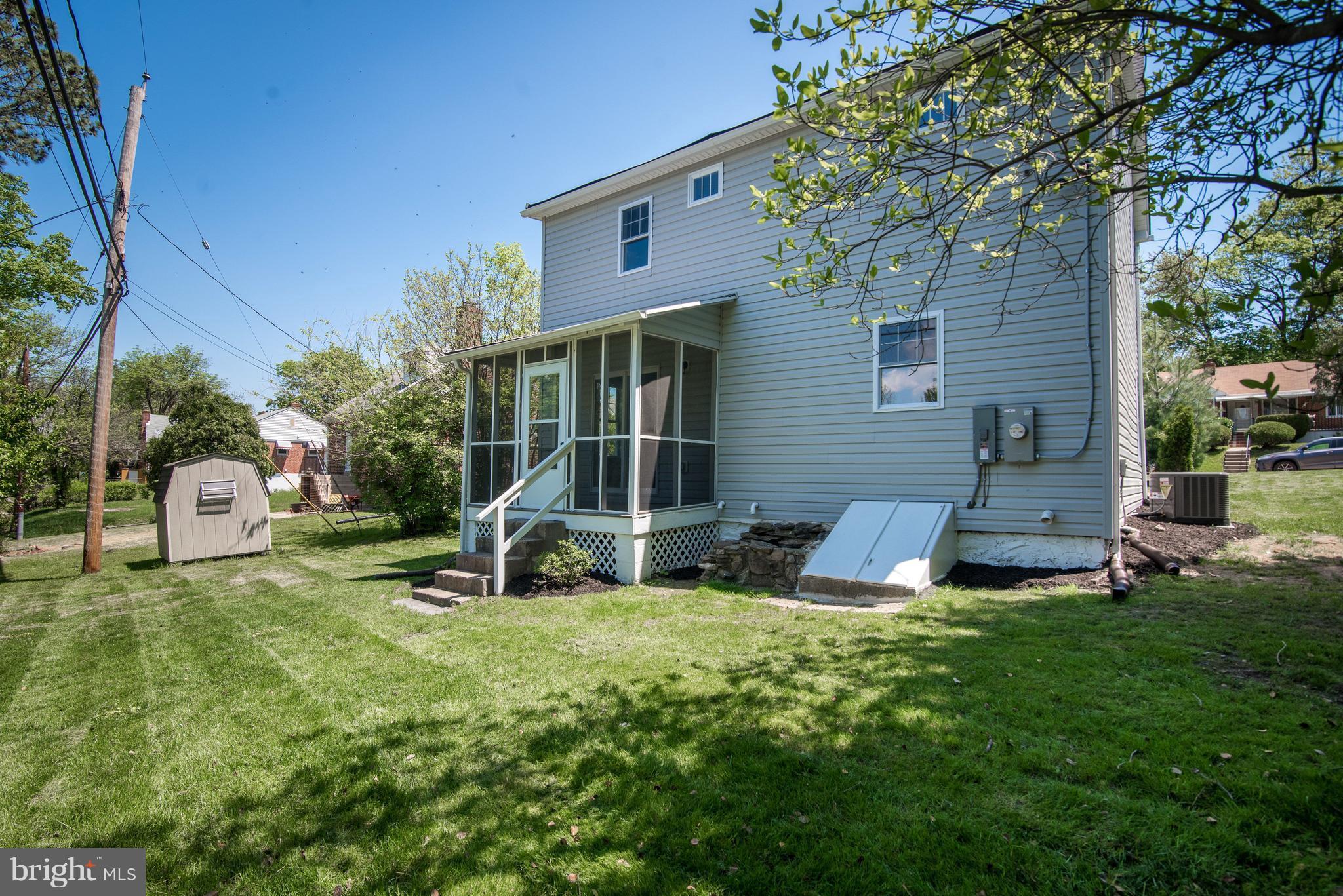 5016 Plymouth Road Baltimore, MD 21214 - Photo 29 of 30 Exterior (Rear)