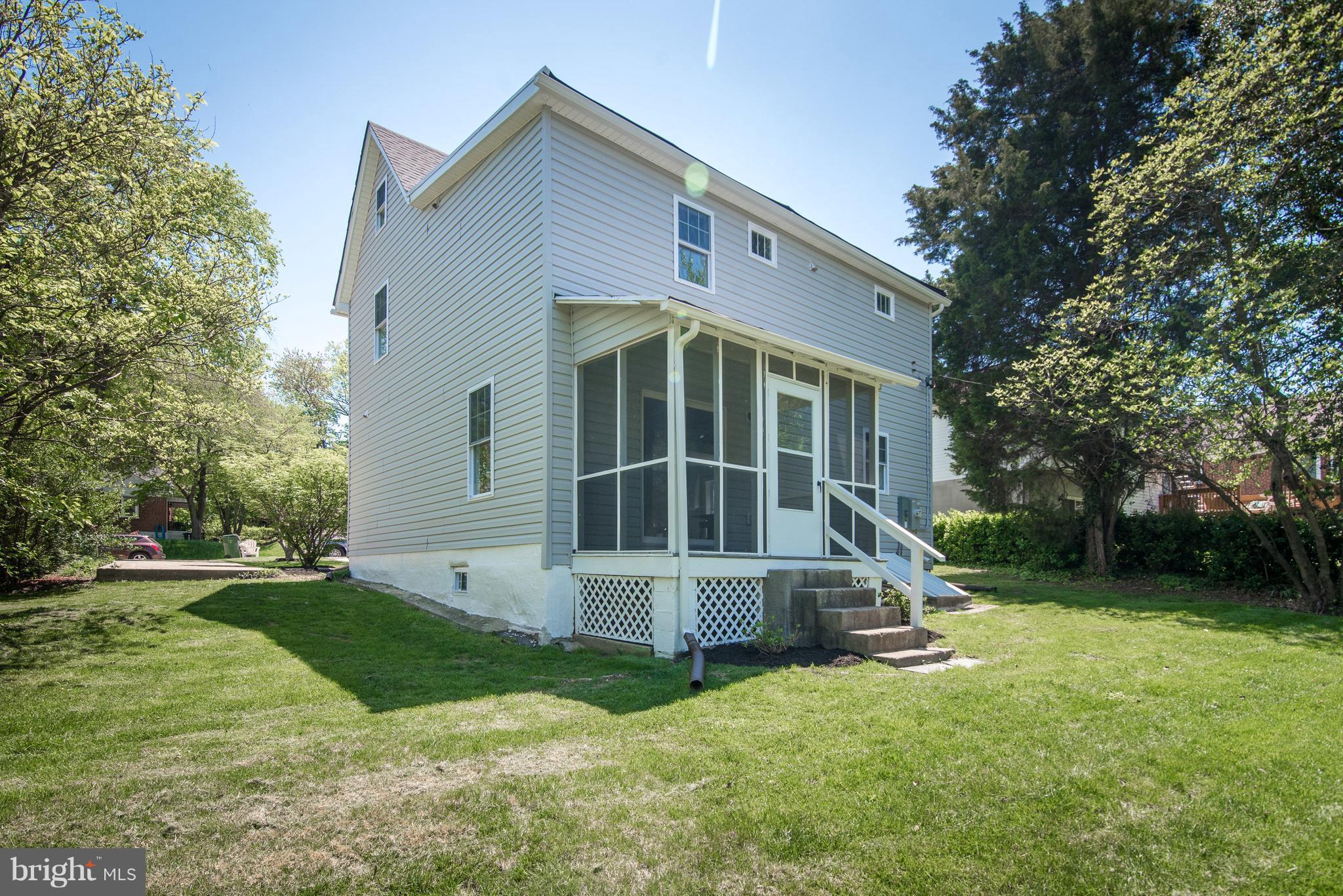 5016 Plymouth Road Baltimore, MD 21214 - Photo 30 of 30 Exterior (Rear)