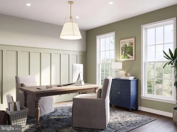 a living room with furniture a window and a chandelier