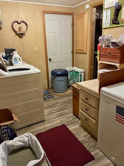 2866 North Reek Road Custer, MI 49405 - Photo 17 of 29 Laundry-Utility