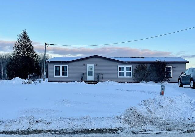 2866 North Reek Road Custer, MI 49405 - Photo 2 of 29 OutsideRoadView