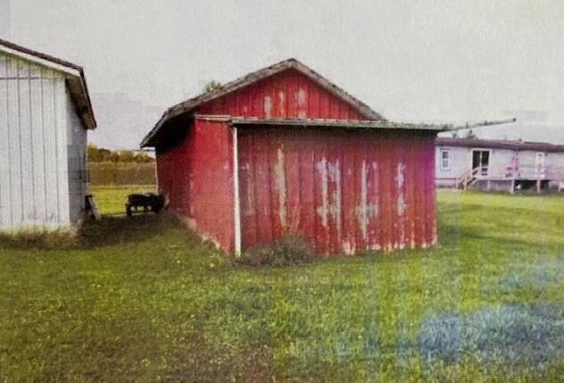 2866 North Reek Road Custer, MI 49405 - Photo 22 of 29 Shed