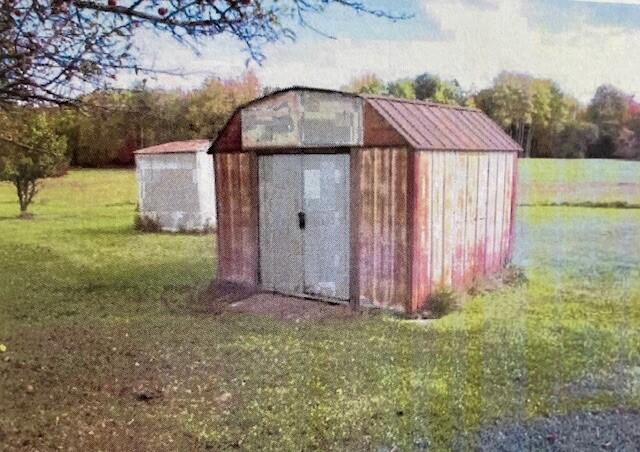 2866 North Reek Road Custer, MI 49405 - Photo 23 of 29 Shed2