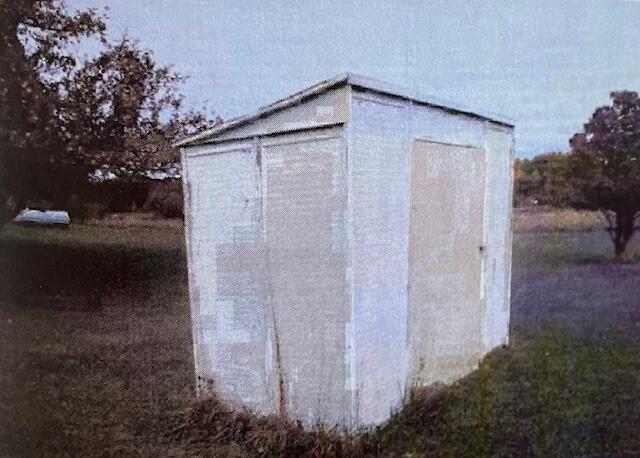 2866 North Reek Road Custer, MI 49405 - Photo 24 of 29 Shed3