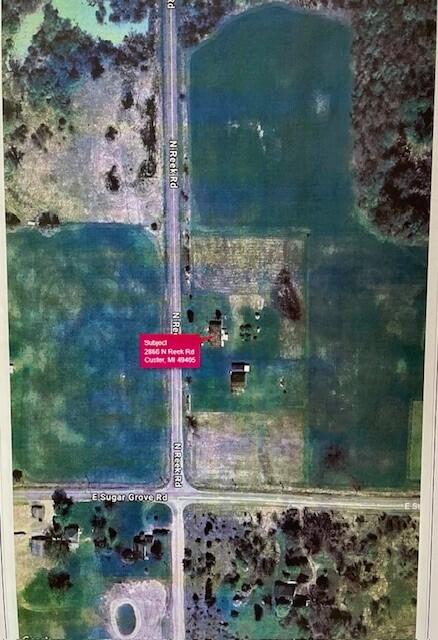2866 North Reek Road Custer, MI 49405 - Photo 25 of 29 AerialMap