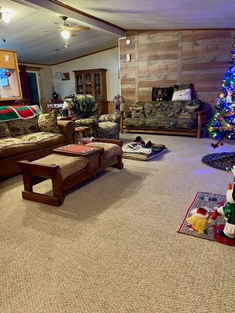 2866 North Reek Road Custer, MI 49405 - Photo 3 of 29 LivingRoom