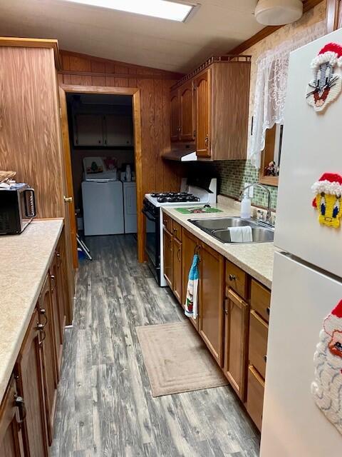 2866 North Reek Road Custer, MI 49405 - Photo 7 of 29 Kitchen3