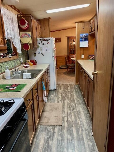 2866 North Reek Road Custer, MI 49405 - Photo 8 of 29 Kitchen