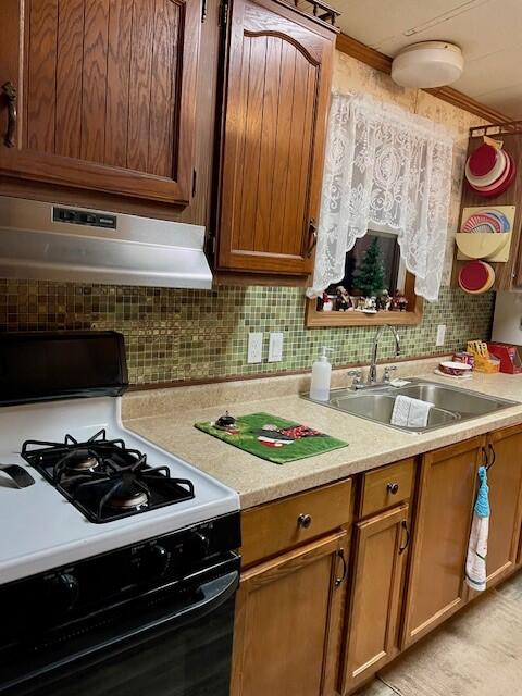 2866 North Reek Road Custer, MI 49405 - Photo 9 of 29 Kitchen2