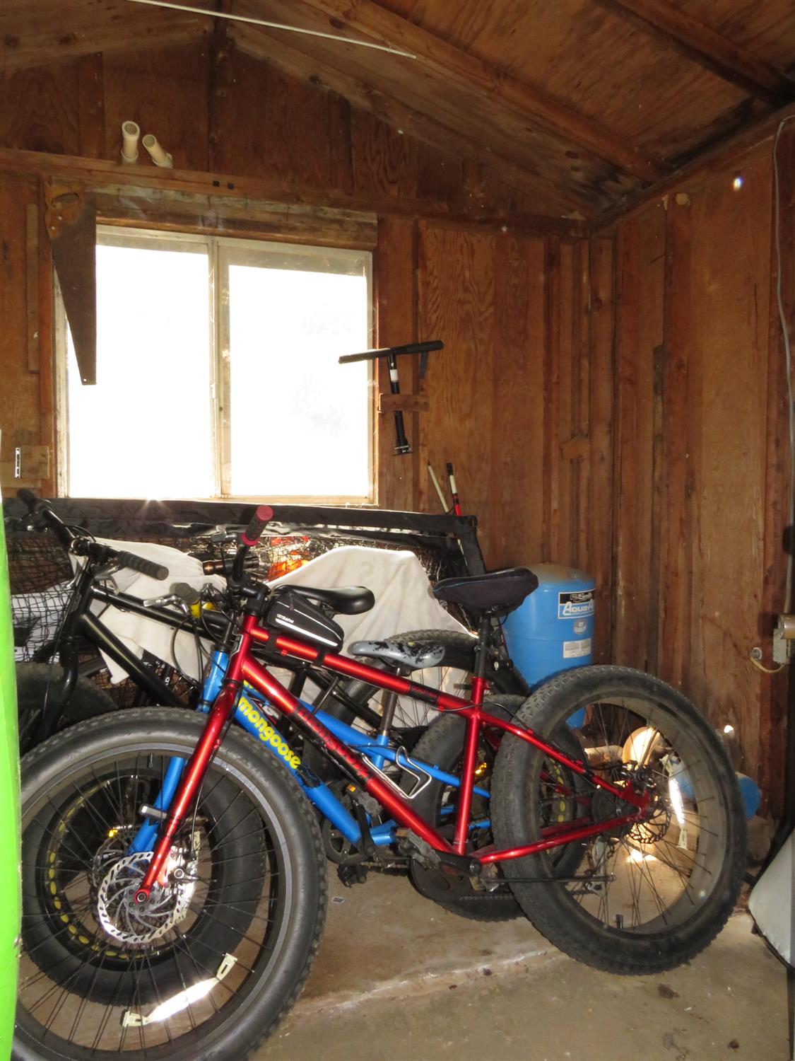 19245 Geisendorfer Road Applegate, CA 95703 - Photo 43 of 59 Inside the large storage room.