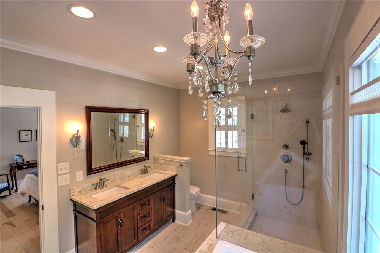 212 East Whitaker Mill Road Raleigh, NC 27608 - Photo 13 of 25 Master Bath/Spa