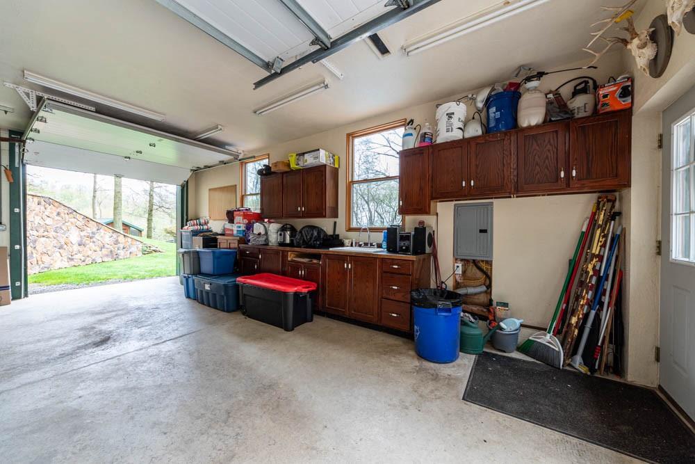 155 Glade Run Road Mars, PA 16046 - Photo 21 of 25 a living room with furniture and a flat screen tv
