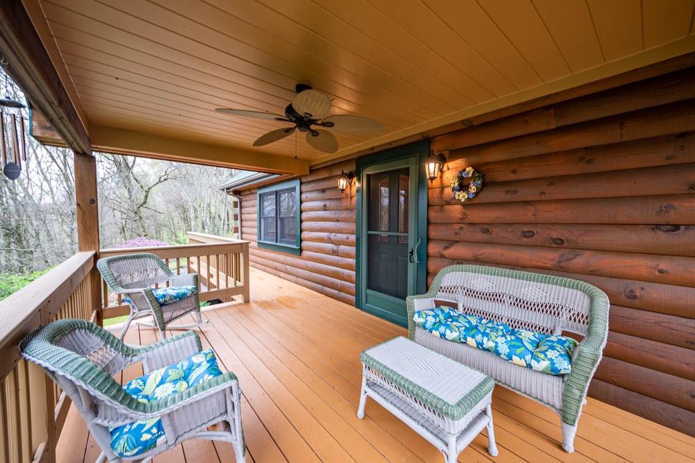 155 Glade Run Road Mars, PA 16046 - Photo 8 of 25 a outdoor living space with furniture