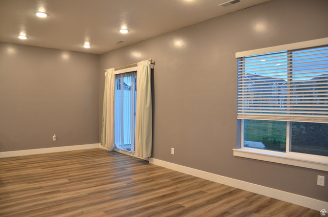 1842 South 1280th Street West Logan, UT 84321 - Photo 6 of 21 Empty room