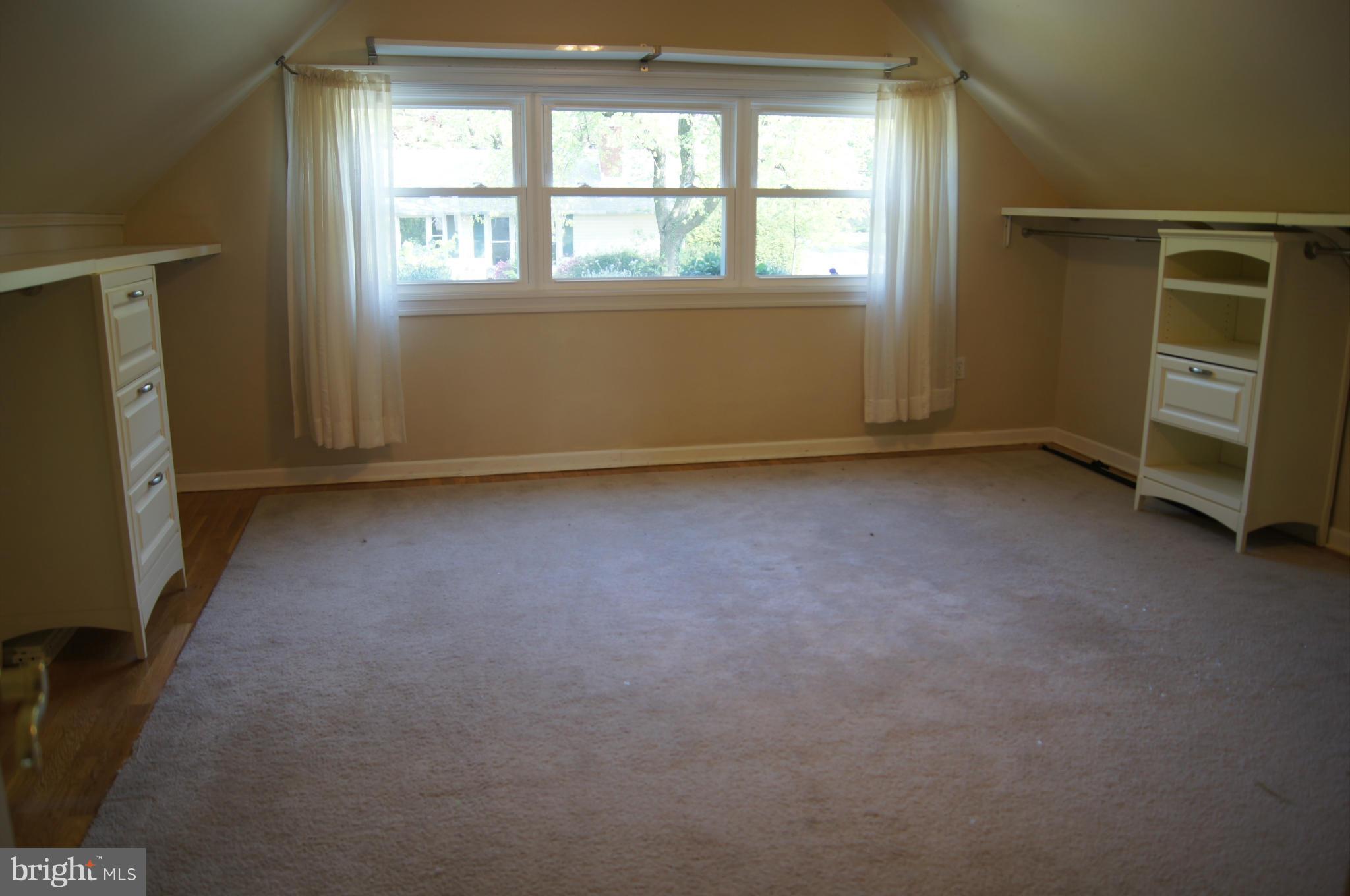 332 Aigburth Road Towson, MD 21286 - Photo 17 of 30 Bedroom 2 is on 2nd level. Used as walk in closet