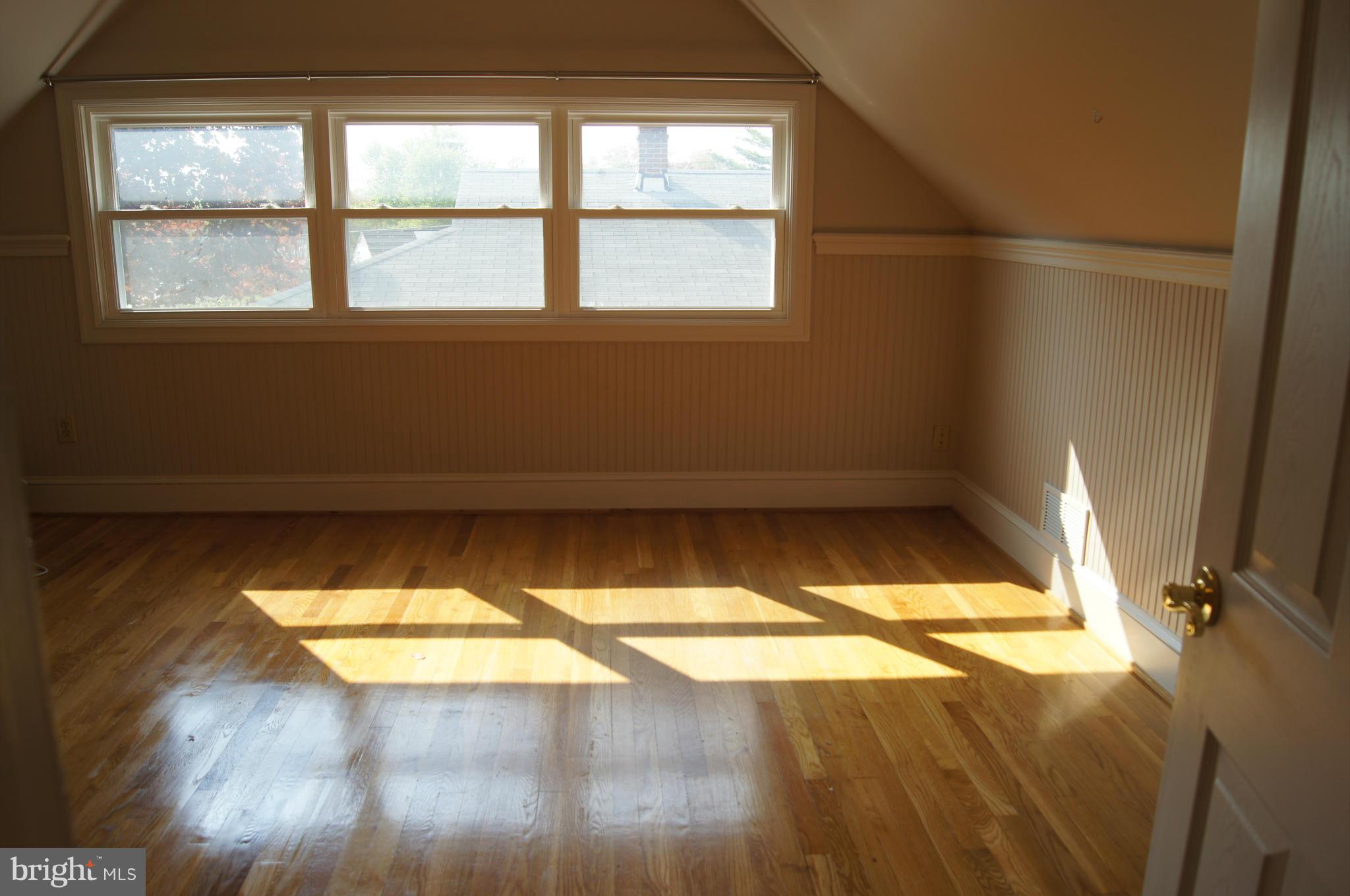 332 Aigburth Road Towson, MD 21286 - Photo 19 of 30 Bedroom 3 with gorgeous hardwoods