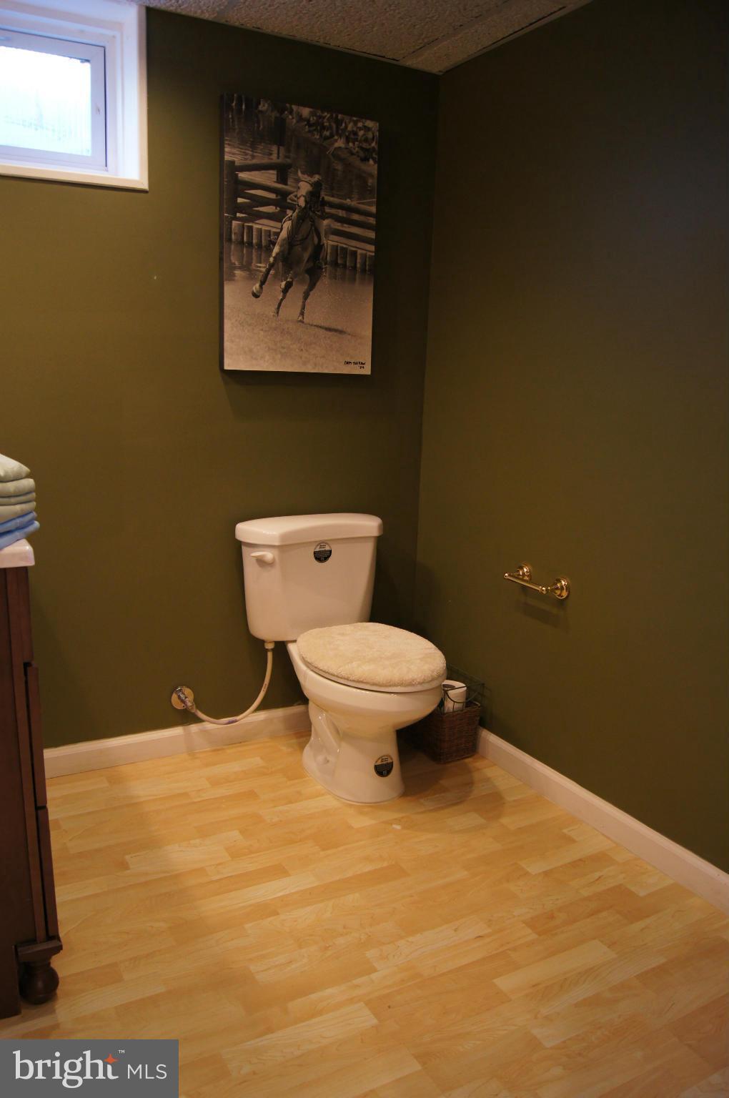 332 Aigburth Road Towson, MD 21286 - Photo 27 of 30 Half bath in lower level.