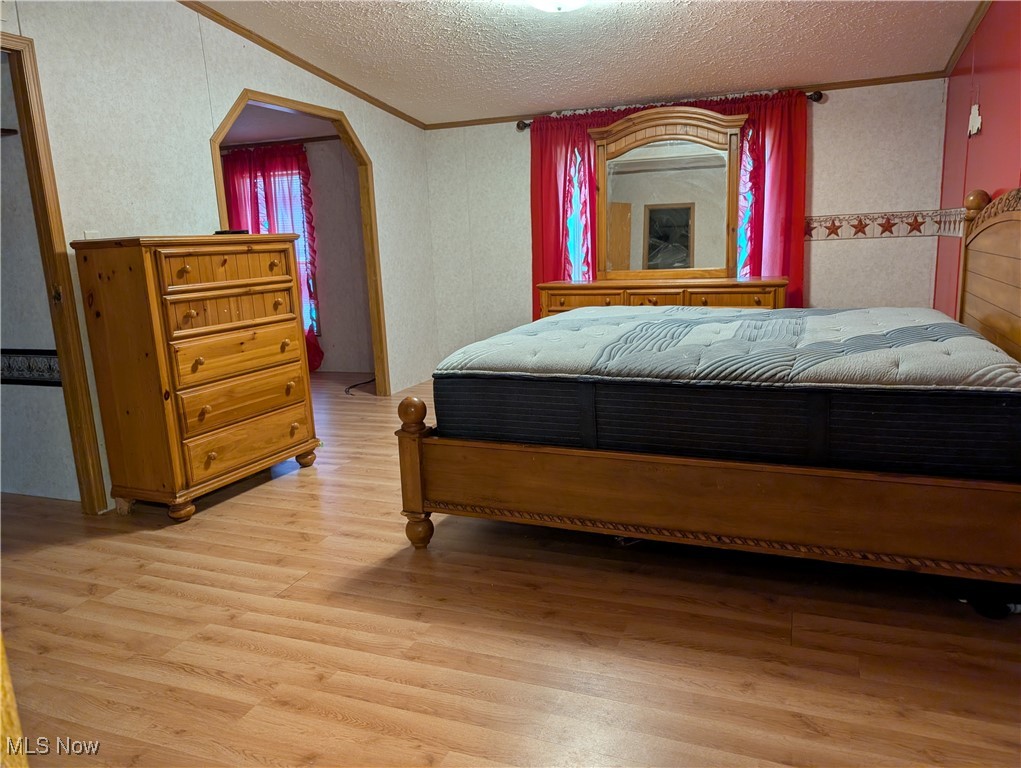 16909 Sligo Road Kimbolton, OH 43749 - Photo 24 of 29 master bedroom