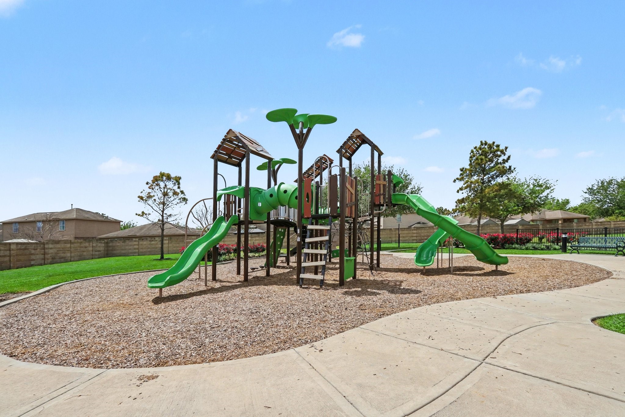 9719 Opal Rock Drive Rosharon, TX 77583 - Photo 31 of 33 Playground right around the corner
