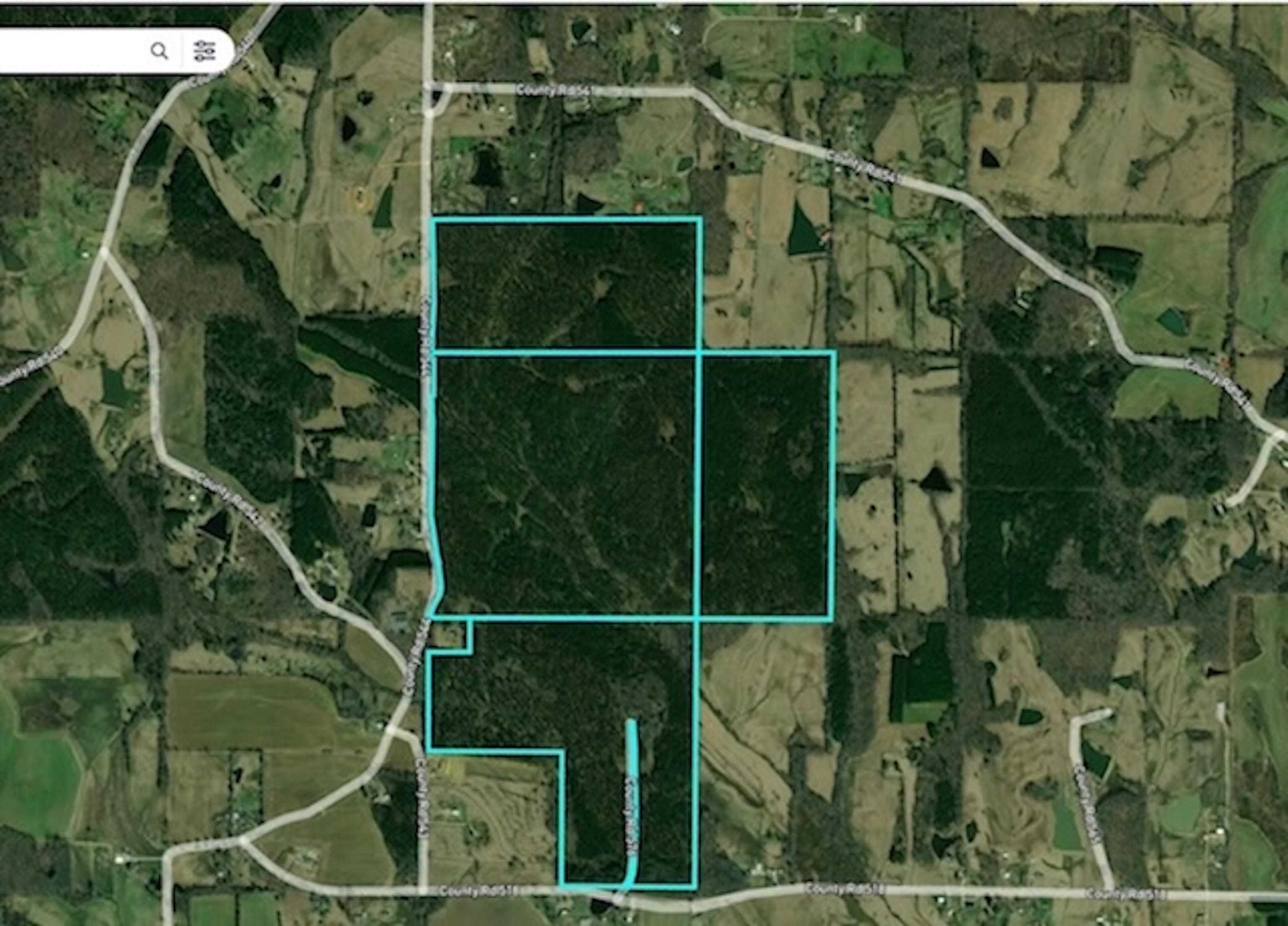 0 County Road 544 Road Rienzi, MS 38865 - Photo 1 of 15