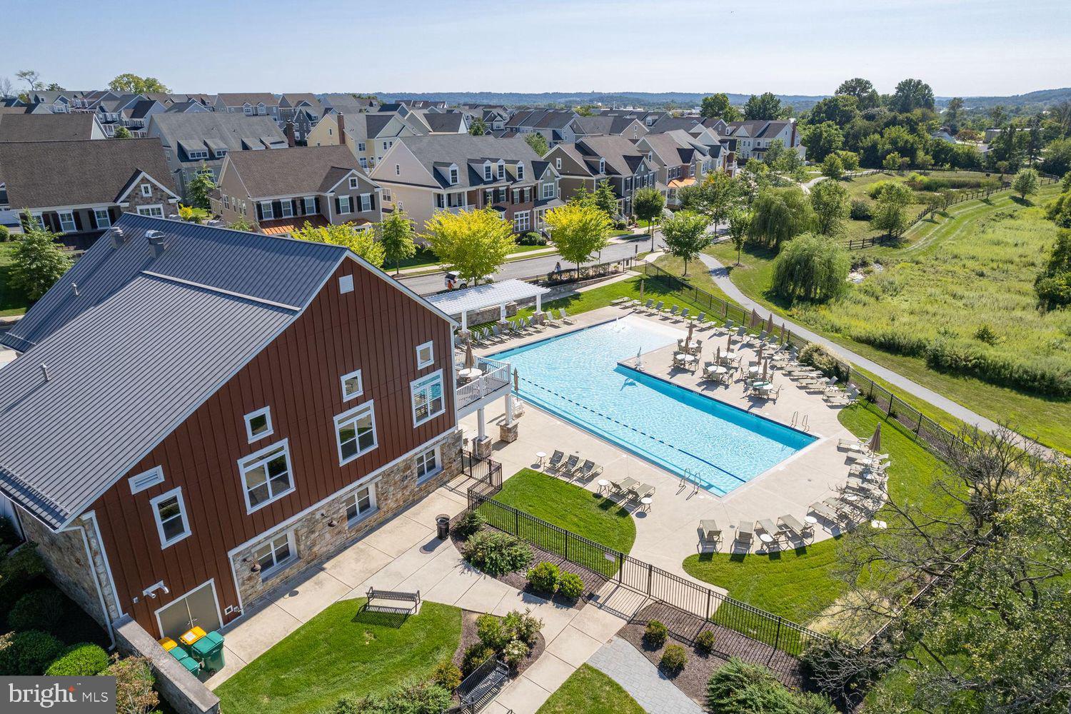 153 Lotus Lane Malvern, PA 19355 - Photo 14 of 29 an aerial view of multiple house