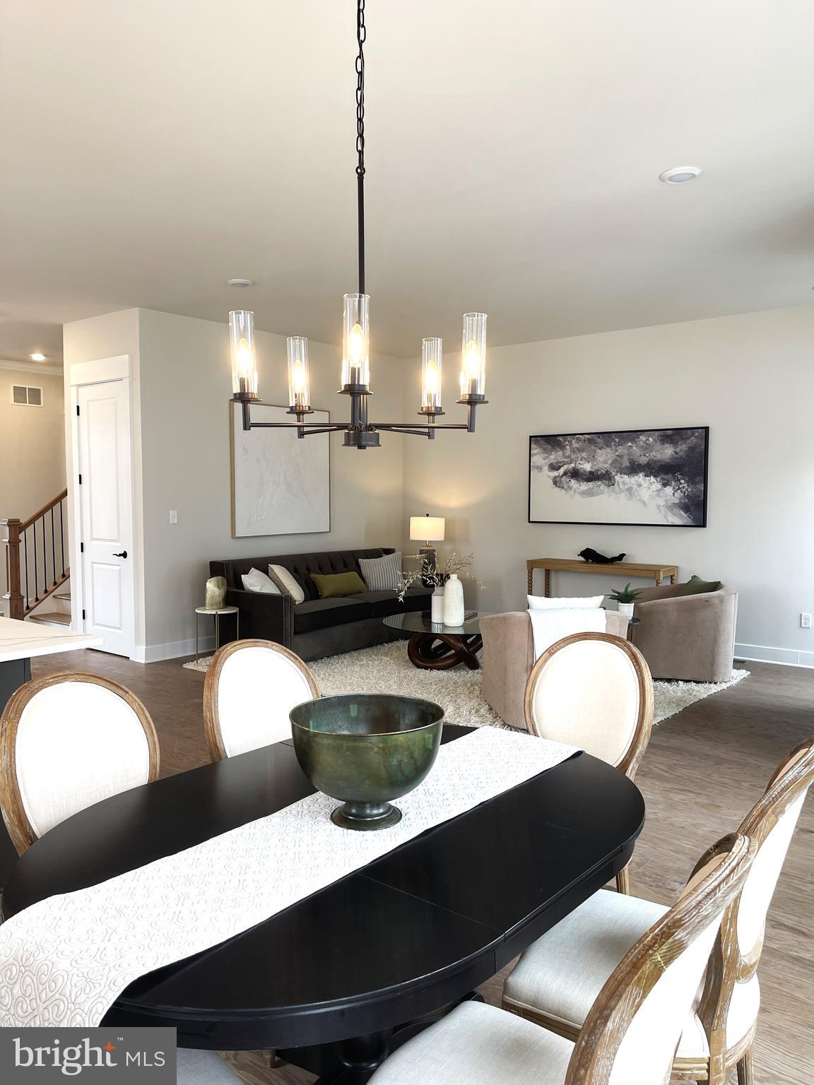 153 Lotus Lane Malvern, PA 19355 - Photo 10 of 29 a living room with furniture and a wooden floor