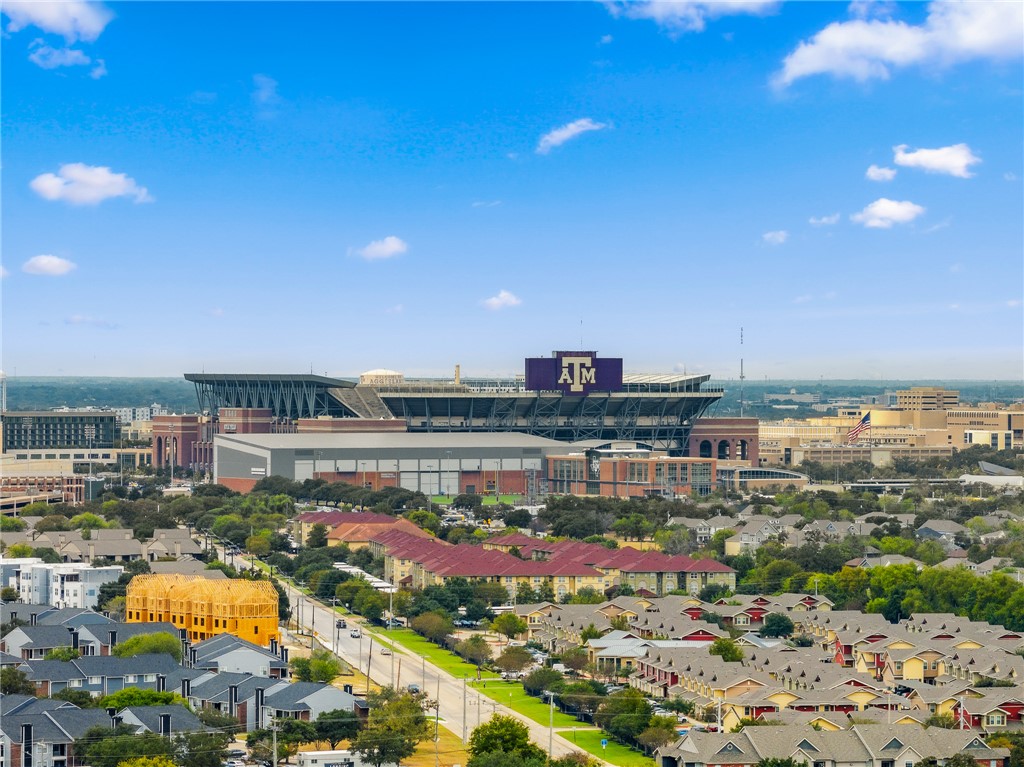 1198 Jones-Butler Road, Unit 1003 College Station, TX 77840 - Photo 28 of 42 a city view