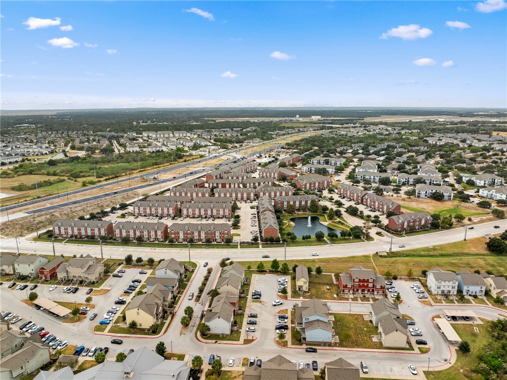 1198 Jones-Butler Road, Unit 1003 College Station, TX 77840 - Photo 33 of 42 an aerial view of a building