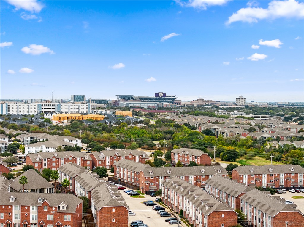 1198 Jones-Butler Road, Unit 1003 College Station, TX 77840 - Photo 37 of 42 a view of a city