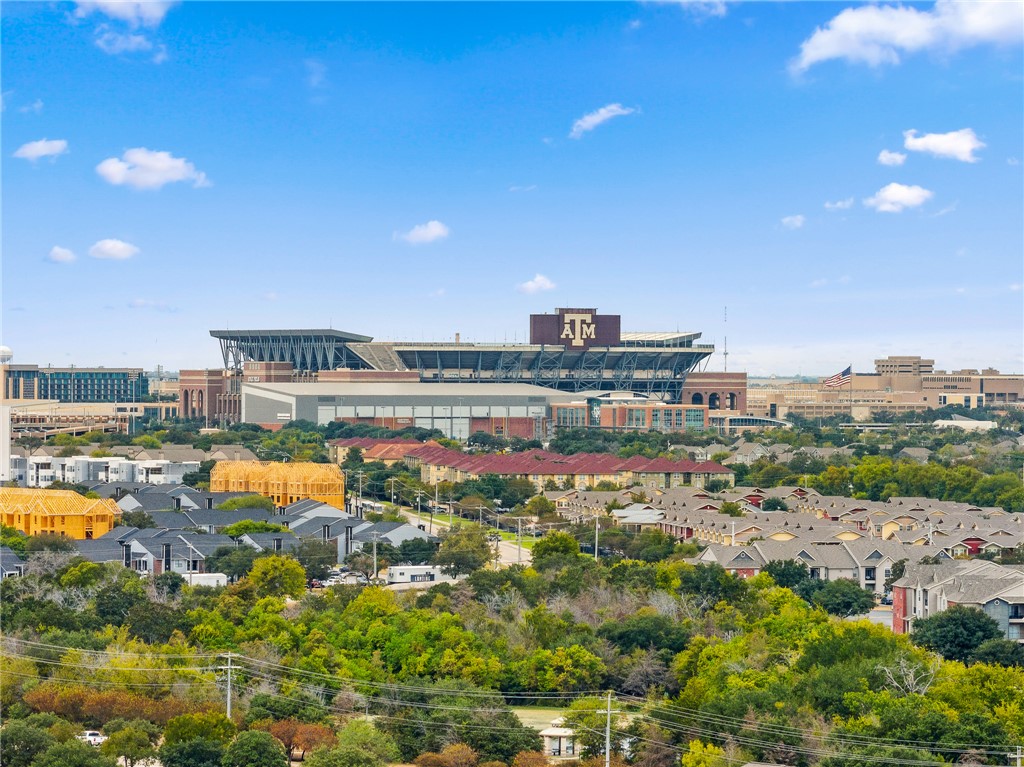 1198 Jones-Butler Road, Unit 1003 College Station, TX 77840 - Photo 38 of 42 a view of a city